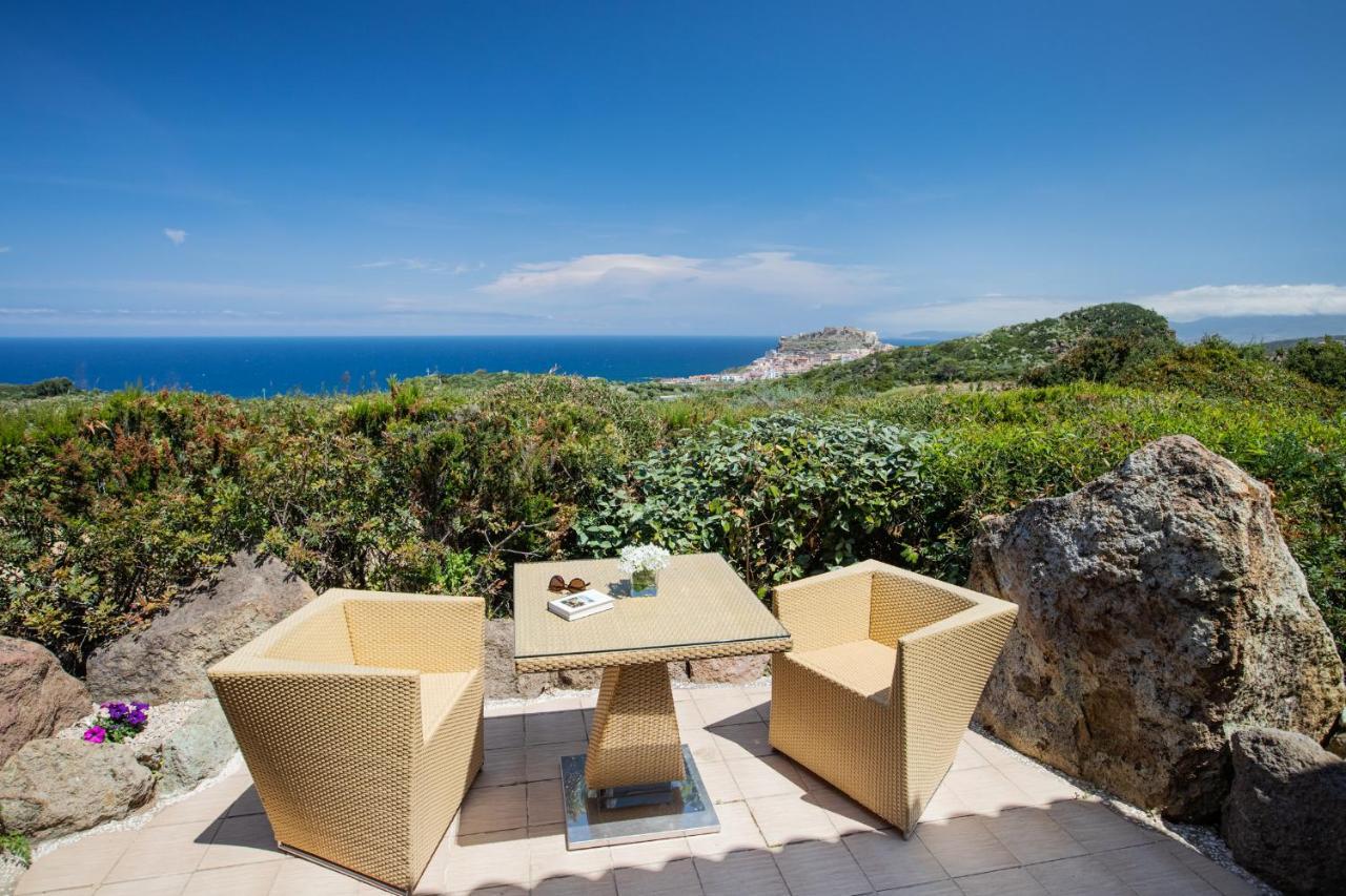 Bajaloglia Resort Castelsardo Kültér fotó