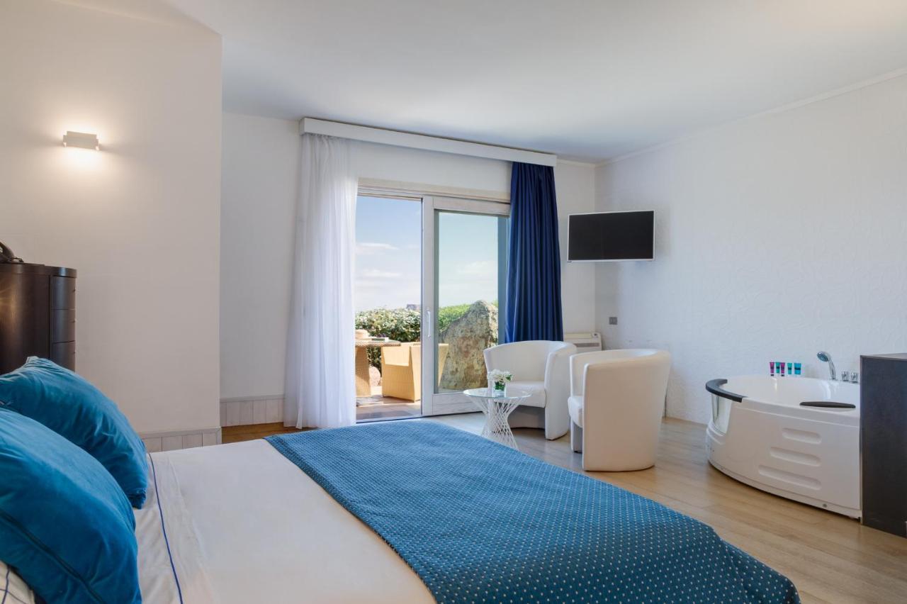 Bajaloglia Resort Castelsardo Kültér fotó
