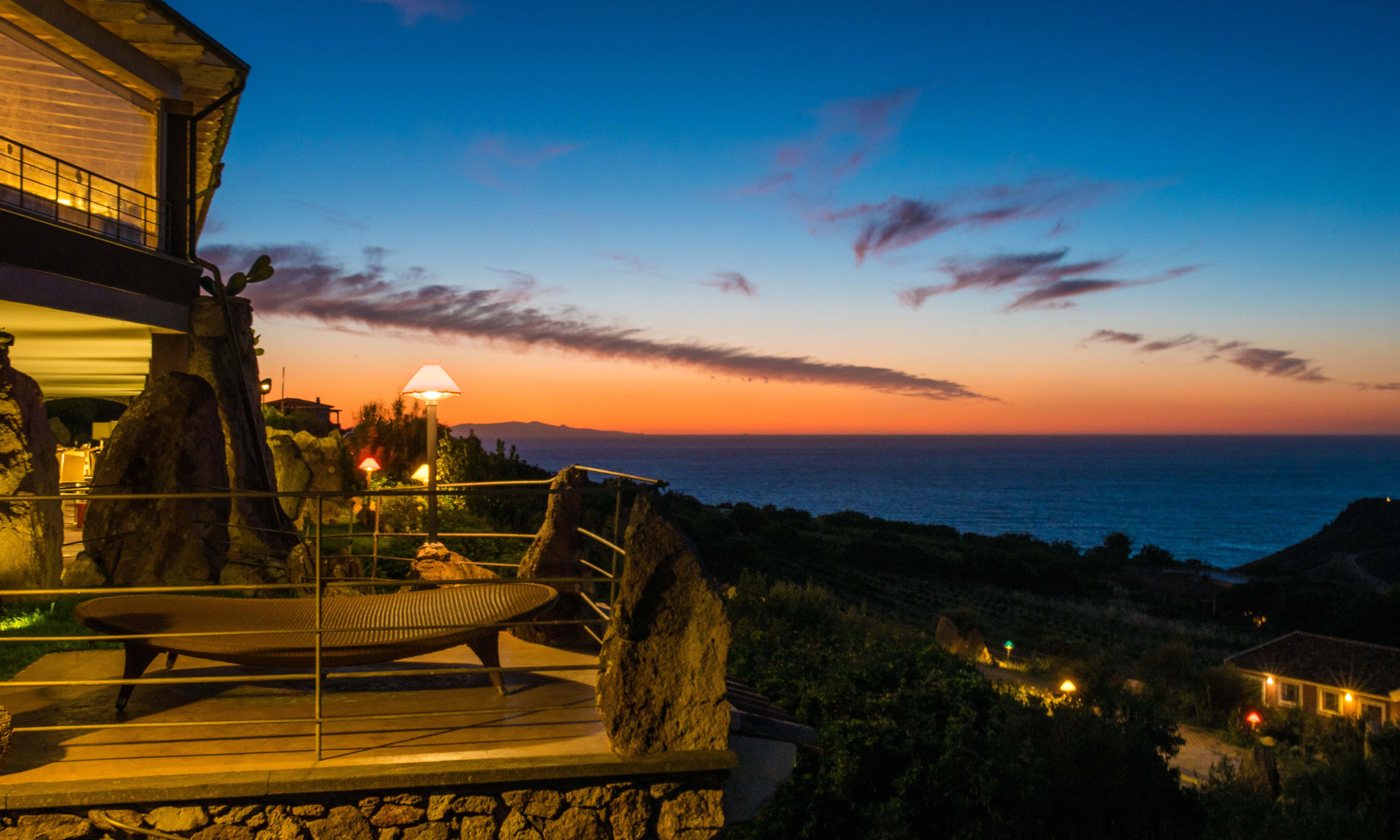 Bajaloglia Resort Castelsardo Kültér fotó