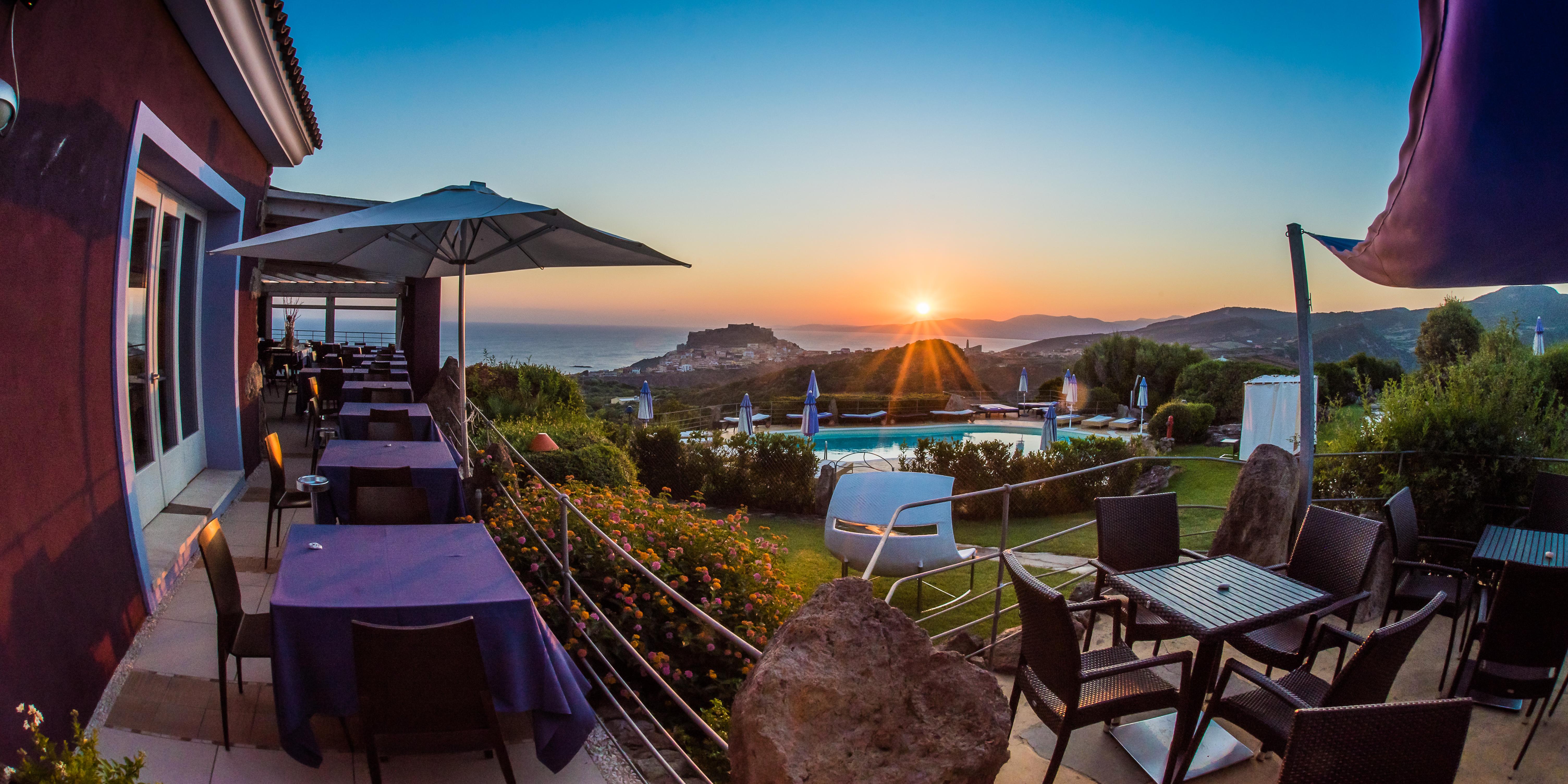 Bajaloglia Resort Castelsardo Kültér fotó