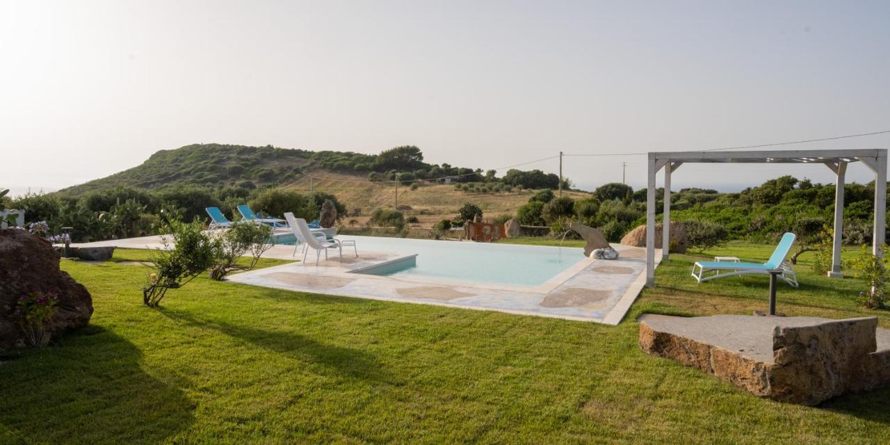 Bajaloglia Resort Castelsardo Kültér fotó