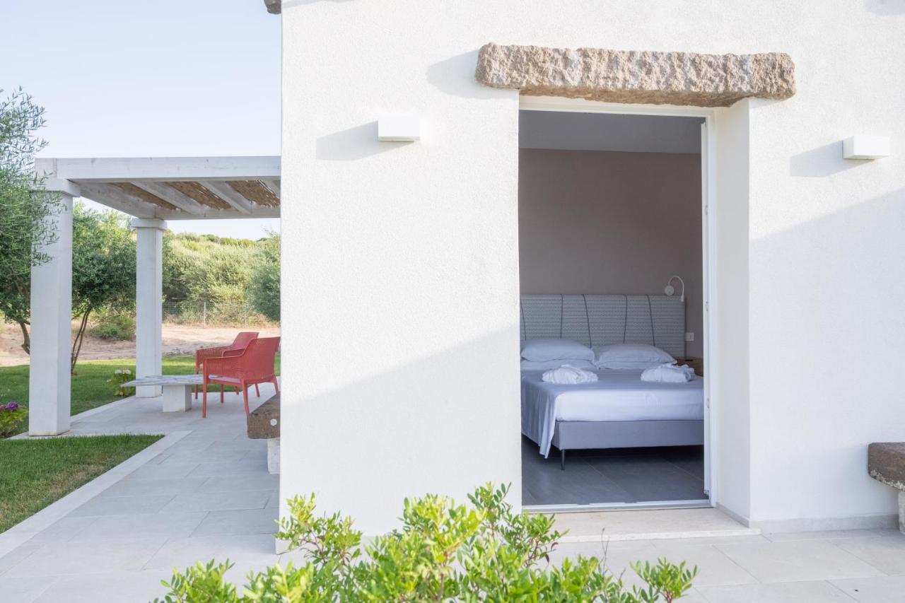 Bajaloglia Resort Castelsardo Kültér fotó