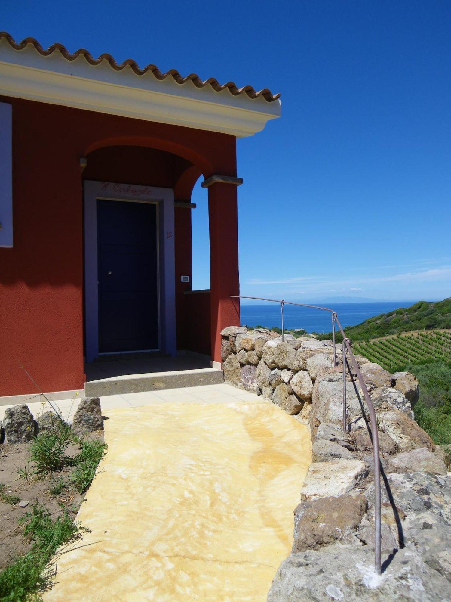 Bajaloglia Resort Castelsardo Kültér fotó