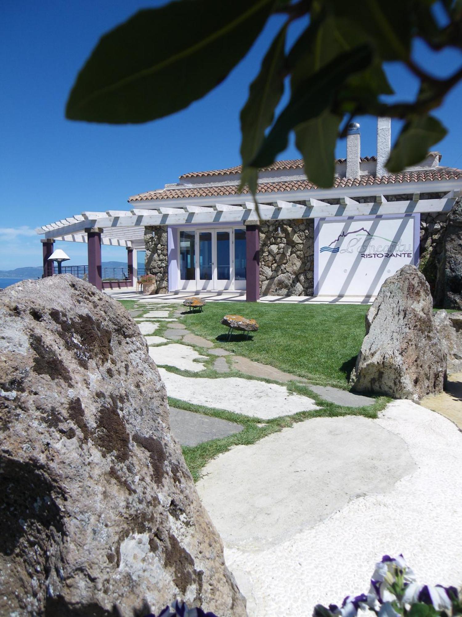 Bajaloglia Resort Castelsardo Kültér fotó