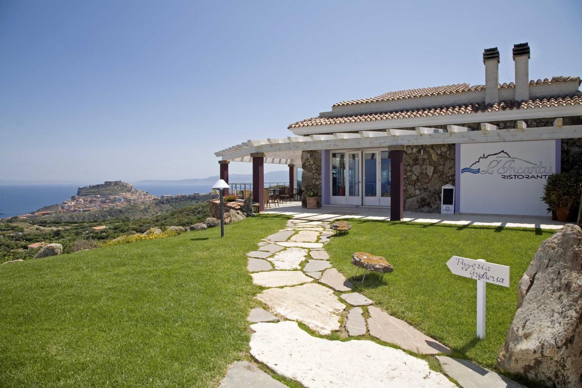 Bajaloglia Resort Castelsardo Kültér fotó