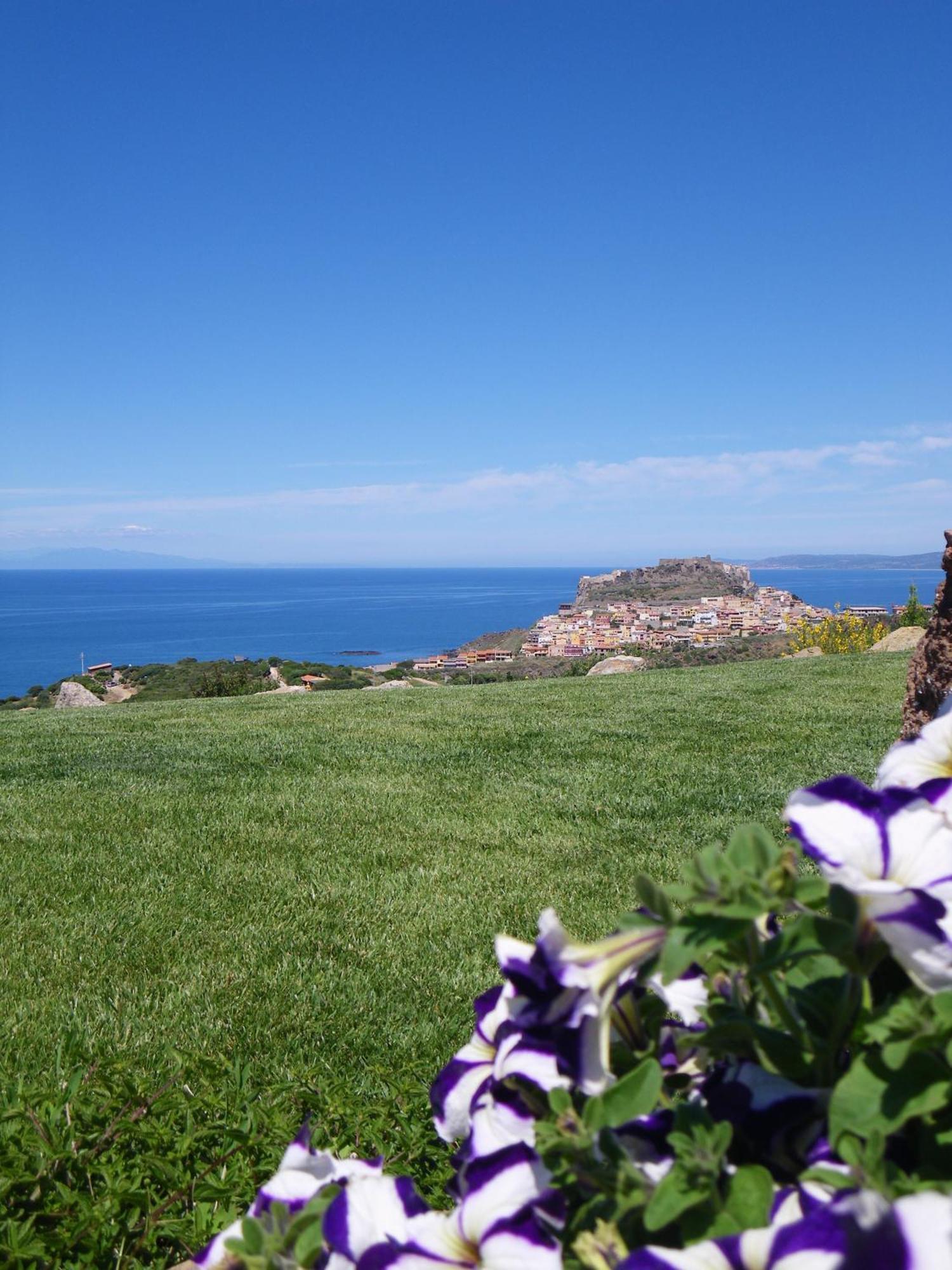 Bajaloglia Resort Castelsardo Kültér fotó