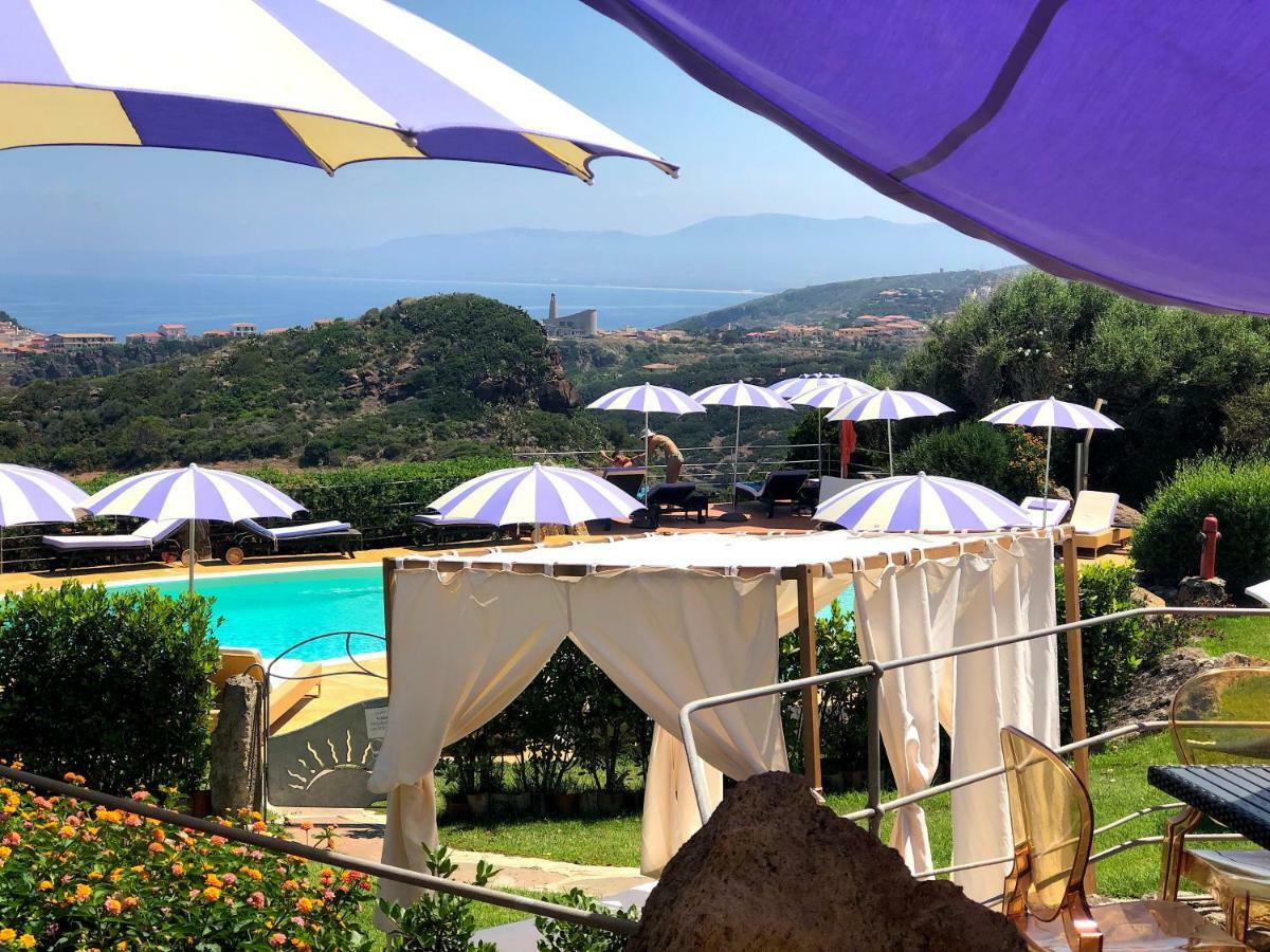 Bajaloglia Resort Castelsardo Kültér fotó