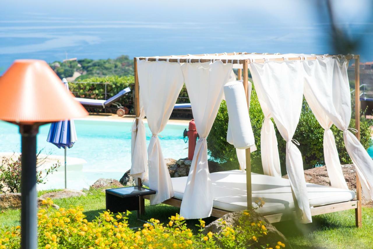 Bajaloglia Resort Castelsardo Kültér fotó