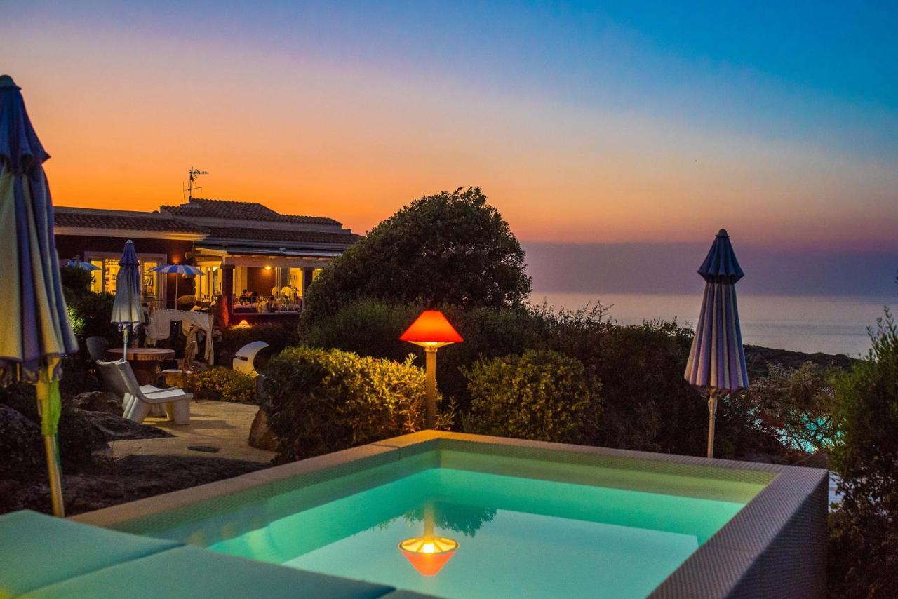 Bajaloglia Resort Castelsardo Kültér fotó
